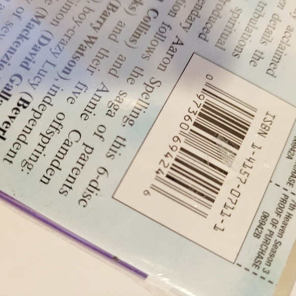 7th Heaven DVD - Picture 4 of 11